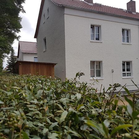 Ferienhaus Wohnen Unter Freunden Arnstadt Eksteriør billede