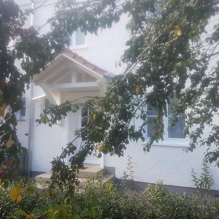 Ferienhaus Wohnen Unter Freunden Arnstadt Eksteriør billede