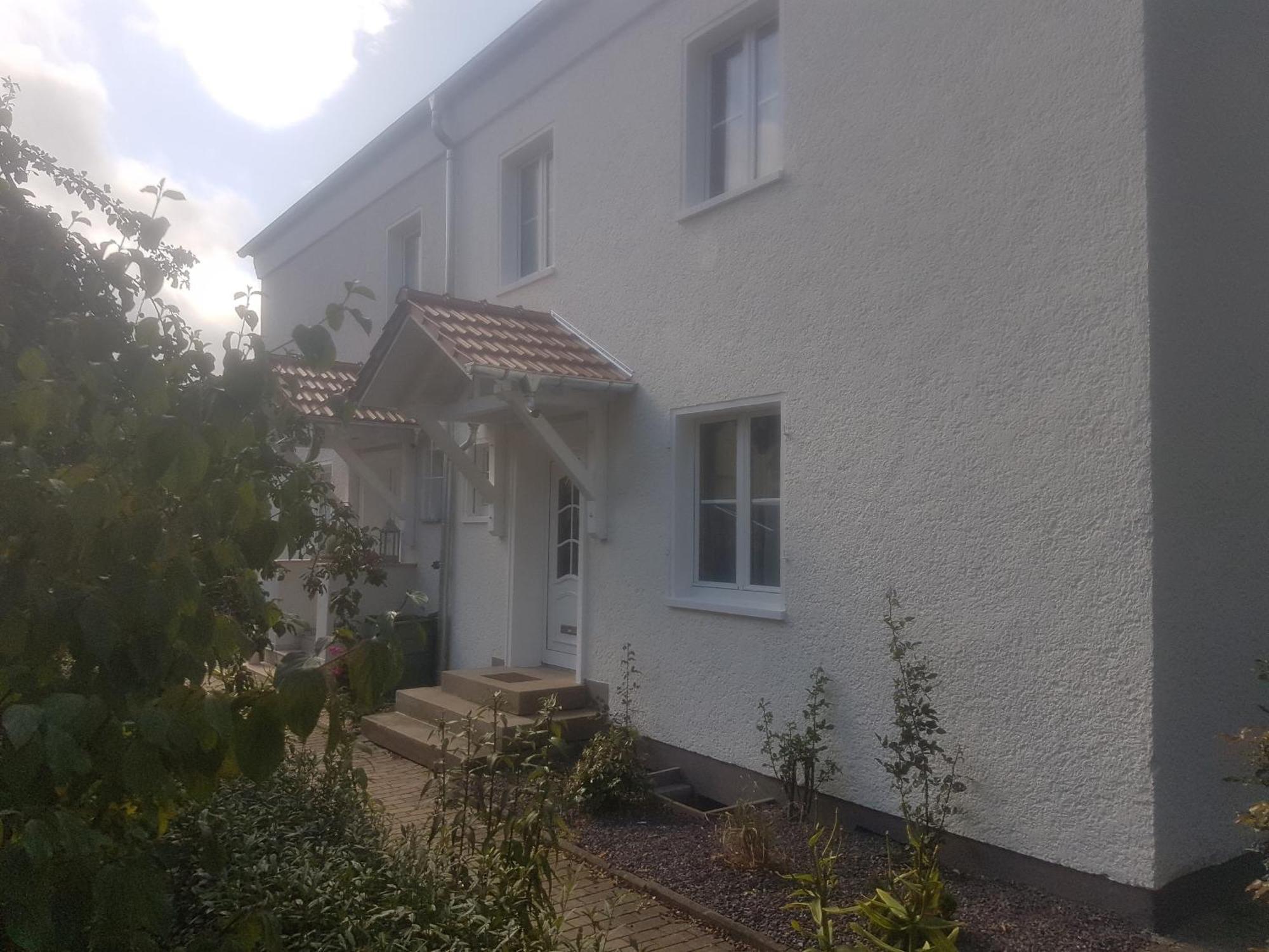 Ferienhaus Wohnen Unter Freunden Arnstadt Eksteriør billede