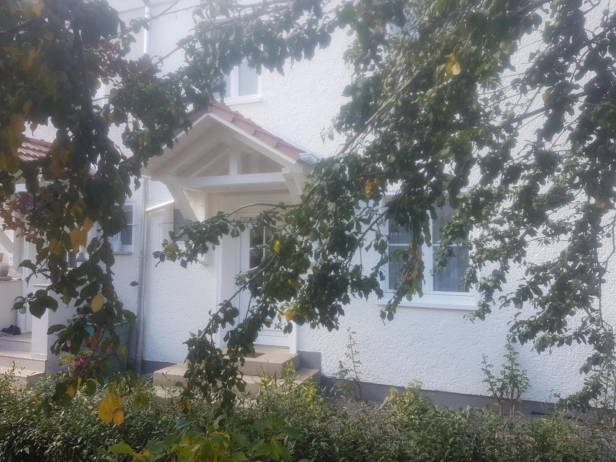 Ferienhaus Wohnen Unter Freunden Arnstadt Eksteriør billede