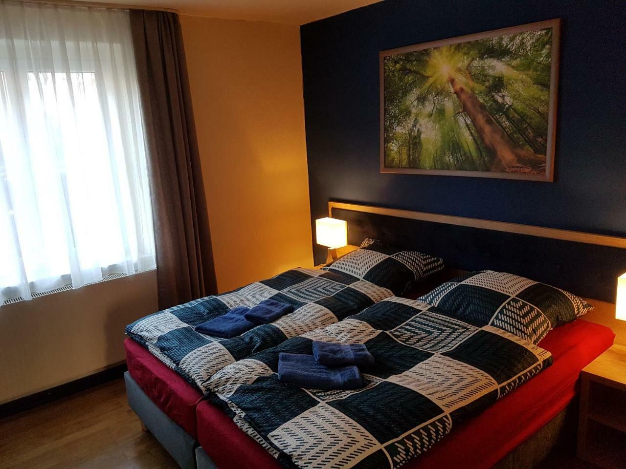 Ferienhaus Wohnen Unter Freunden Arnstadt Eksteriør billede